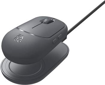 Zagg Pro Mouse Anthrazit