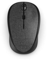 Inca Maus IWM-300RG kabellos Bluetooth Optisch 1600 DPI Wireless Funkmaus Schwarz