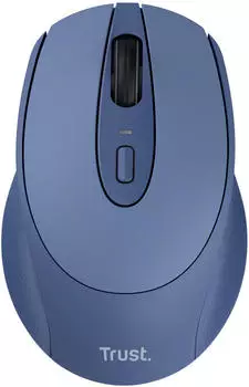 Trust Zaya Wireless blau