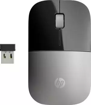 HP Z3700 Dual-Maus silbergrau