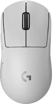 Logitech G Pro X Superlight 2 weiß