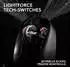 Logitech G Pro X Superlight 2 schwarz