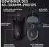 Logitech G Pro X Superlight 2 schwarz