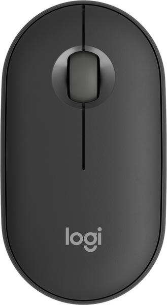 Logitech Pebble Mouse 2 M350s Tonal Graphite