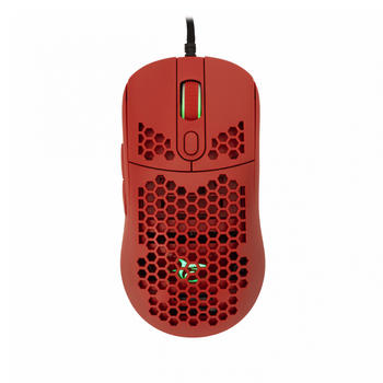 White Shark Galahad red