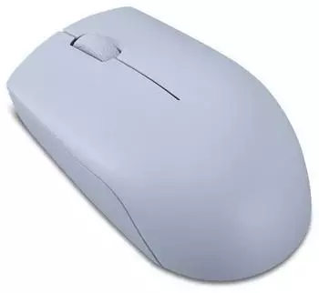 Lenovo 300 Wireless Frost Blue