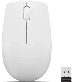 Lenovo 300 Wireless Cloud Grey