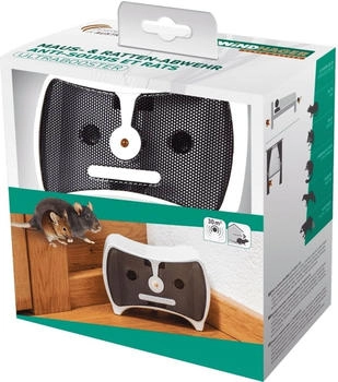 Windhager Maus- Ratten-Abwehr Ultrabooster