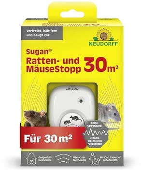 Neudorff Sugan Ratten- und M&auml;useStopp 30 m&sup2; (03036)