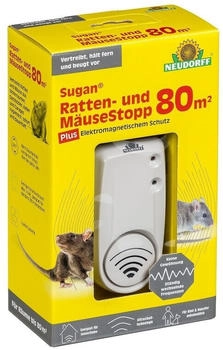 Neudorff Sugan Ratten- und M&auml;useStopp 80 m&sup2; (03038)