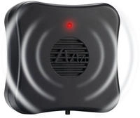 Gardigo Tiervertreiber Funktionsart Ultraschall Wirkungsbereich 40m2 1St.