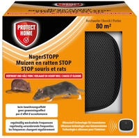 Protect Home - Nagerstopp 80qm - Ultraschall Gegen Nager Wie M&auml;use Und Ratten