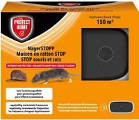 Protect Home - Nagerstopp 150qm - Ultraschall Gegen Nager Wie M&auml;use Und Ratten