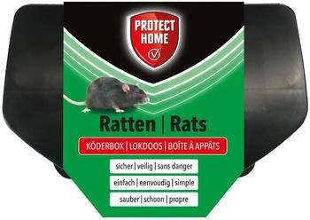 Protect Home Ratten K&ouml;derbox