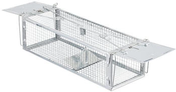Relaxdays Lebendfalle für Mäuse und Ratten (10044689)