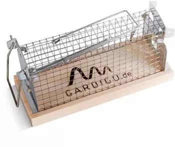 Gardigo Maus-Lebendfalle Käfig (63040)