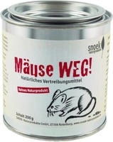 Snoek M&auml;use WEG! - Hilfe auf nat&uuml;rliche Weise
