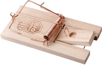 Windhager Holz-Rattenfalle
