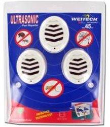Weitech Ultraschall-Vertreiber 45m² (WK0523)