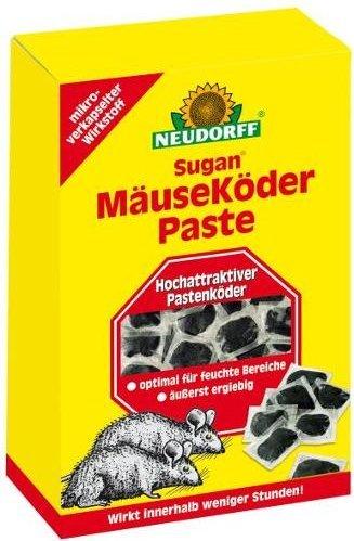 Neudorff Sugan MäuseKöder Paste 120 g