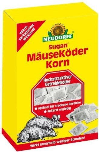 Neudorff Sugan MäuseKöder Korn 120 g