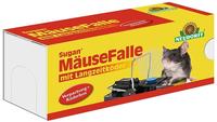 Neudorff 00797, NEUDORFF Sugan M&auml;useFalle mit Langzeitk&ouml;der