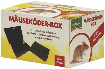 Dr. Stähler Mäuseköderbox Ratzia