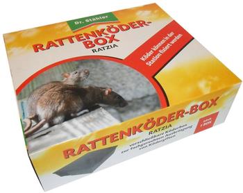 Dr. Stähler Rattenköderbox Ratzia