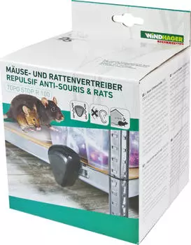 Windhager M&auml;use- und Rattenvertreiber (WH-05035)