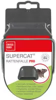 Swissinno SuperCat PRO Rattenfalle Funktionsart Lockstoff Erdnussbutter-K&ouml;der...