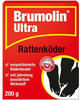 BAT Agrar Bayer Brumolin Ultra Rattenköder 200g