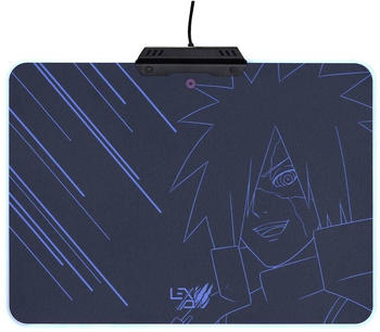 Lexip x Tsume Naruto Shippuden Madara Destruction Mauspad