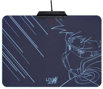 Lexip x Tsume Naruto Shippuden Kakashi Kamui Mauspad