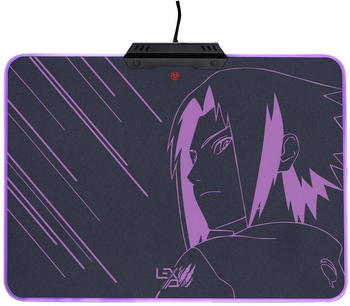 Lexip x Tsume Naruto Shippuden Sasuke Revenge Mauspad