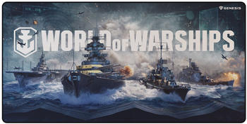 Genesis Carbon 500 Maxi World of Warships Armada
