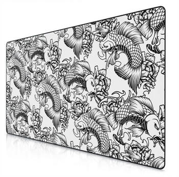 Titanwolf Koi Tattoo 2 Mauspad XXXL 1200x600