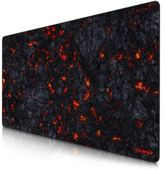 Titanwolf Lava Mauspad XXXL 1200x600