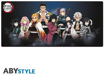 ABYstyle Demon Slayer Gaming - XXL Pillars