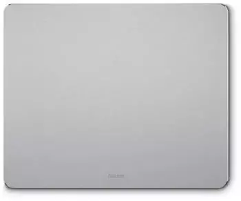 Hama Mauspad Alu silber