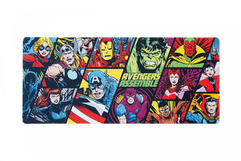 Erik Mauspad Marvel Avengers Assemble XL