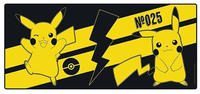 Pok&eacute;mon Pikachu Unisex Mousepad Standard Schaumstoff