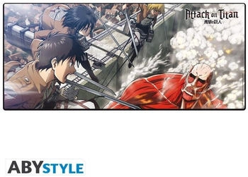 ABYstyle Attack on Titan - XXL Eren vs Titan Colossal
