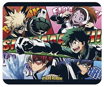 ABYstyle My Hero Academia - Comics