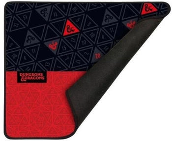 Konix Dungeons & Dragons red/black