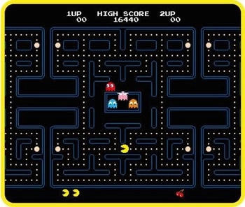 Konix Pac-Man