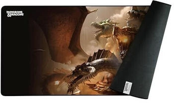 Konix Dungeons & Dragons XXL black/brown