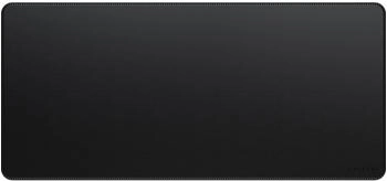 Satechi Vegan-Leather Premium Desk Mat Black