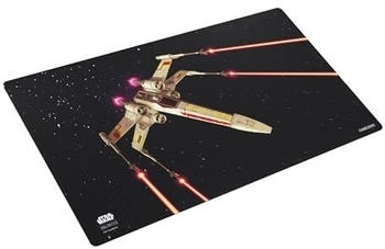 Gamegenic | Star Wars Unlimited Game Mat - X-Wing | Trading Card Accessory