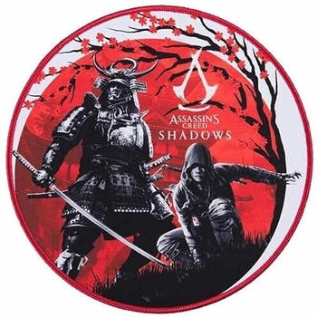 Subsonic Assassin's Creed Shadow - - Officially Licensed Assassin's Creed Desktop Gift - 30 cm