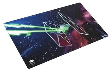 Gamegenic | Star Wars Unlimited Game Mat - Tie Fighter | Trading Card Accessory